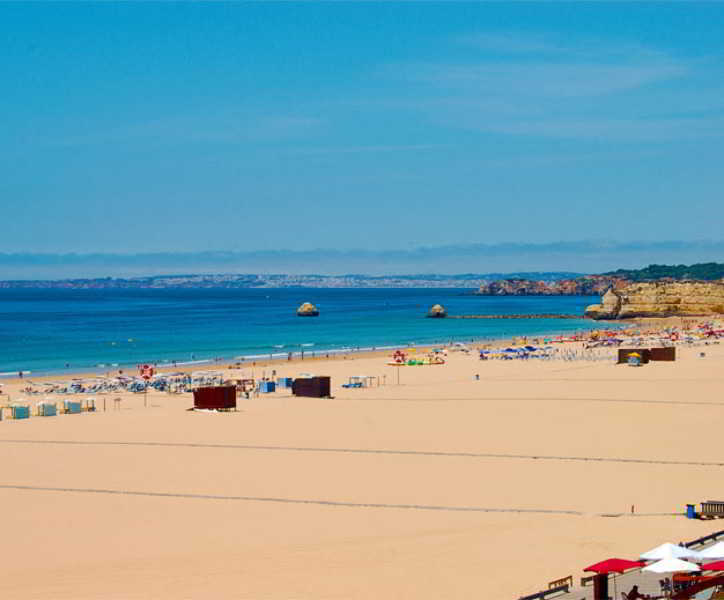 Villa Joaninha Praia da Rocha Exterior photo