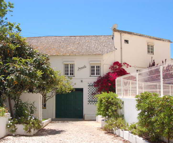 Villa Joaninha Praia da Rocha Exterior photo