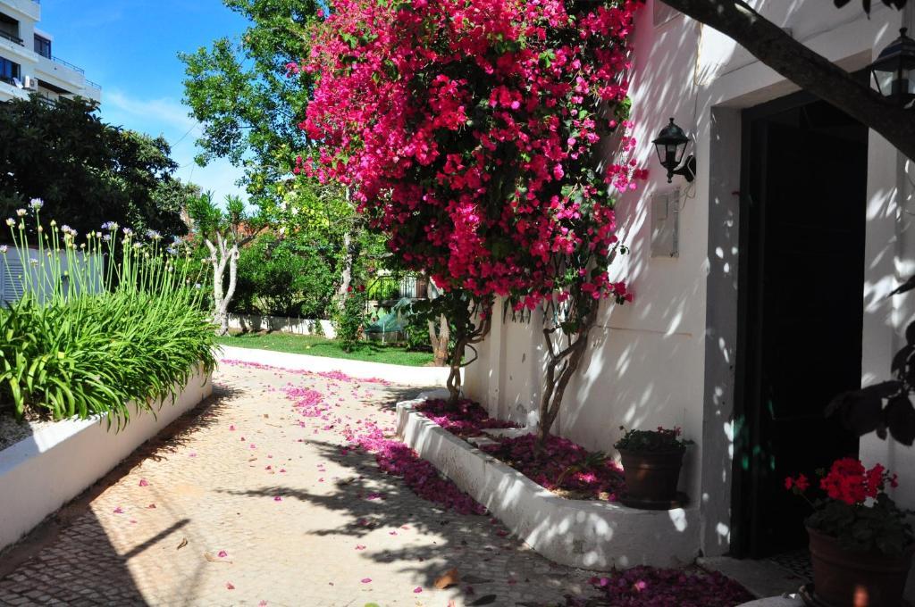 Villa Joaninha Praia da Rocha Exterior photo